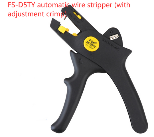 D5 Lightweight Automatic Cable Stripper