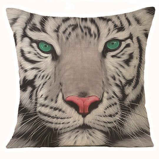 Household Linen Animal Cushion Without Core