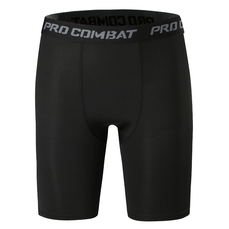 Men's High Elastic Compression Quick Drying Basic Shorts