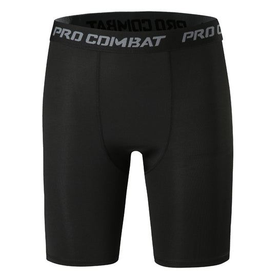 Men's High Elastic Compression Quick Drying Basic Shorts