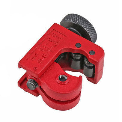 Mini Handheld Arrow Cutter With Manual Rotation