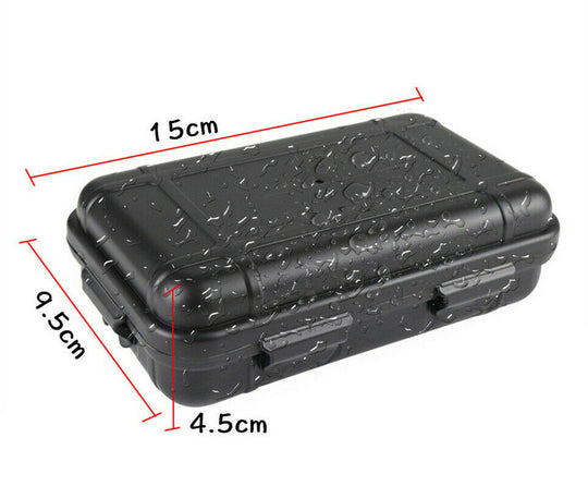 14-In-1 Outdoor Emergency Survival Kit Camping Hiking Tactical Gear Case Set Box - The General Ecommerce Store
