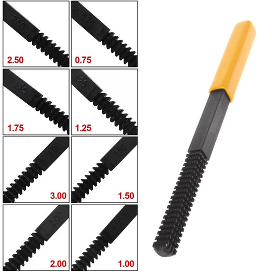 Screw Thread Repair Tool Screw Thread Repair Tool