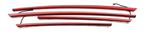 Eight-color Atmosphere Light F30F31F35F364 Central Control Door