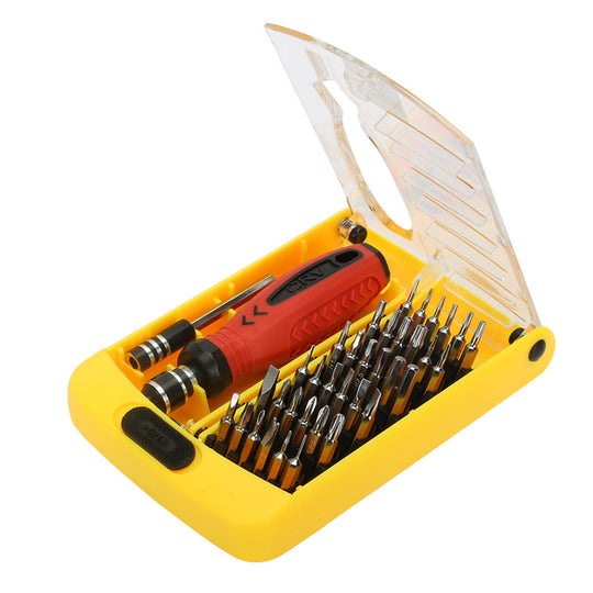 38-in-1 Tool Combination Screwdriver Set