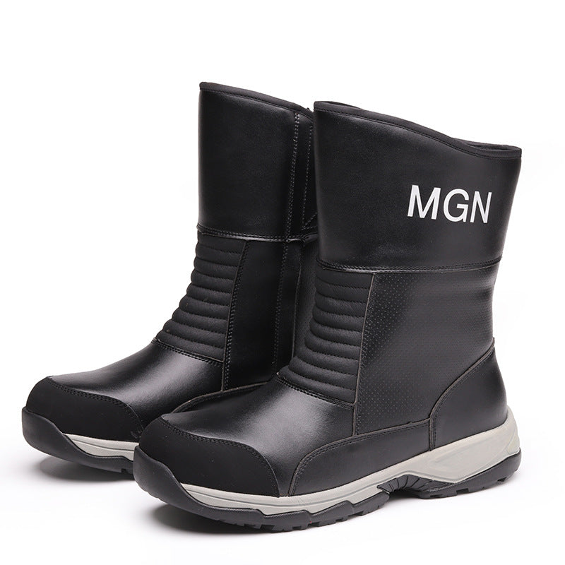 Plus Size Labor Protection Shoes Anti-smashing And Anti-stab Safety Shoes - The General Ecommerce Store
