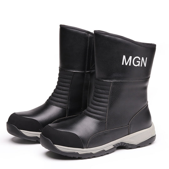 Plus Size Labor Protection Shoes Anti-smashing And Anti-stab Safety Shoes - The General Ecommerce Store