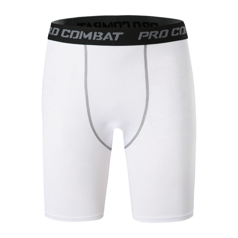 Men's High Elastic Compression Quick Drying Basic Shorts