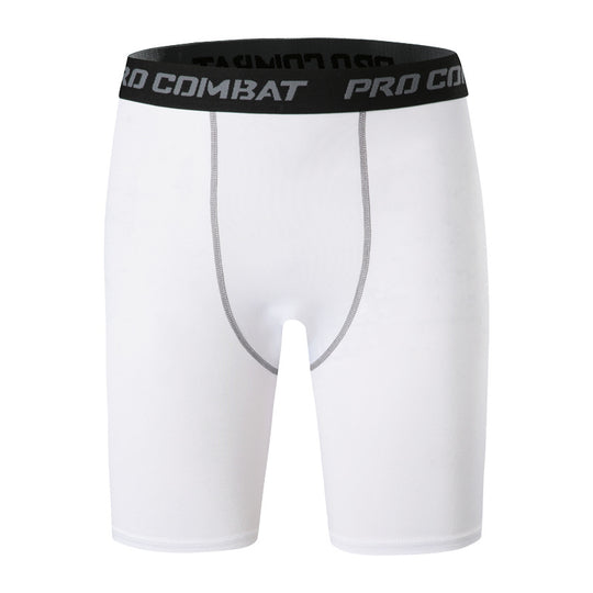 Men's High Elastic Compression Quick Drying Basic Shorts