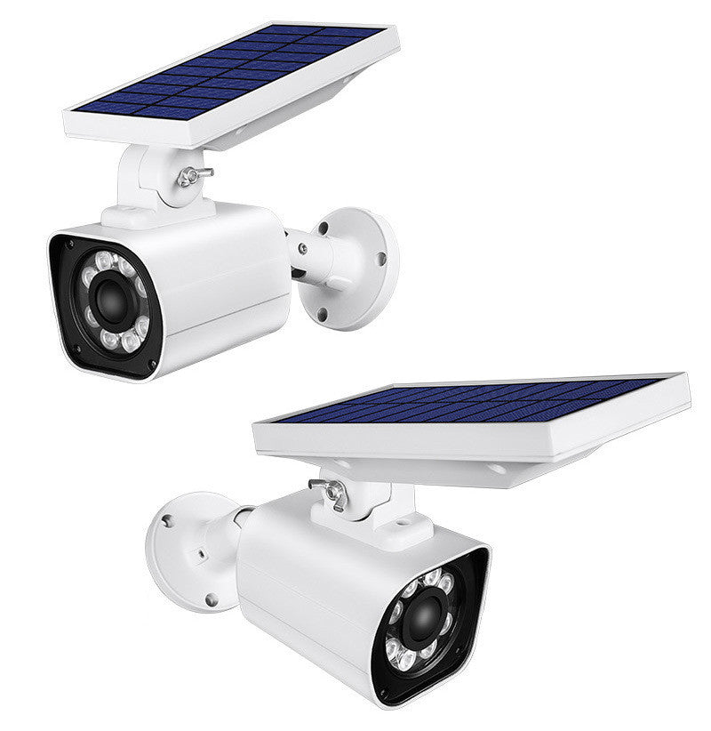 Courtyard Creative Solar Simulation Camera Search Light - The General Ecommerce Store