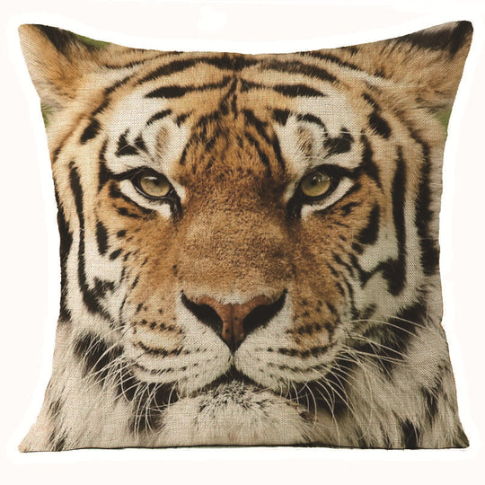 Household Linen Animal Cushion Without Core