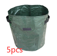 Potato Grow Bags Vegetable Planter Growing Bag DIY Fabric Grow Pot Outdoor Garden Pots Garden Tools Veget Garden