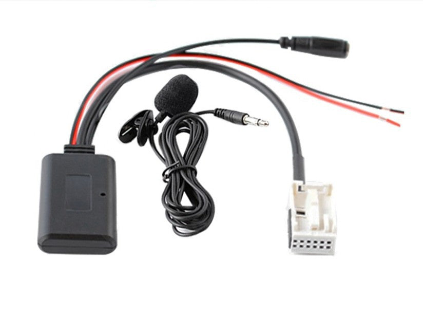 Car Audio Bluetooth AUX Audio Cable