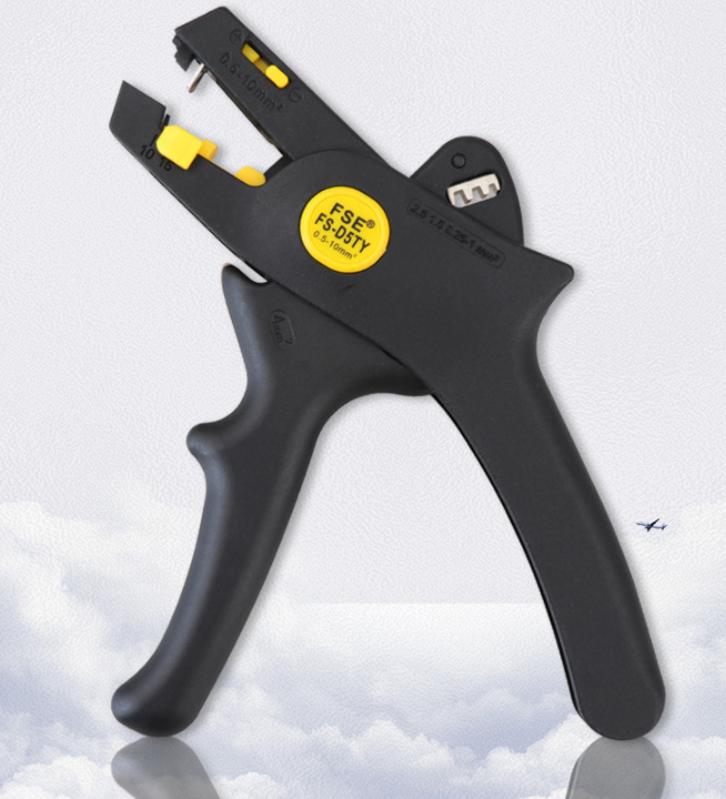 D5 Lightweight Automatic Cable Stripper