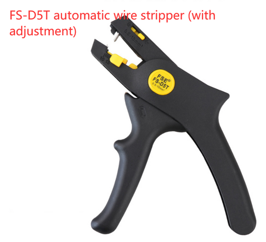 D5 Lightweight Automatic Cable Stripper