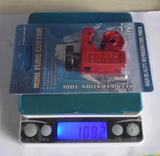 Mini Handheld Arrow Cutter With Manual Rotation