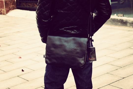 Men's Casual Crossbody Shoulder Bag Trendy Fashion