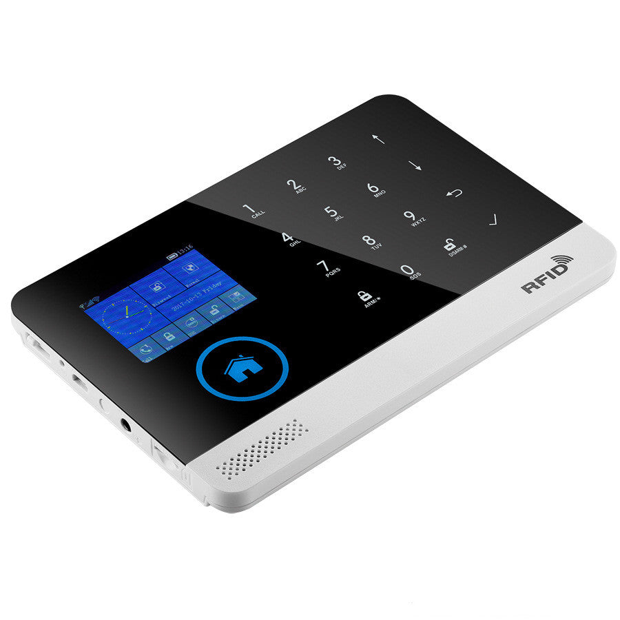 Smart Wireless GSM Store Door And Window Anti-theft Alarm - The General Ecommerce Store