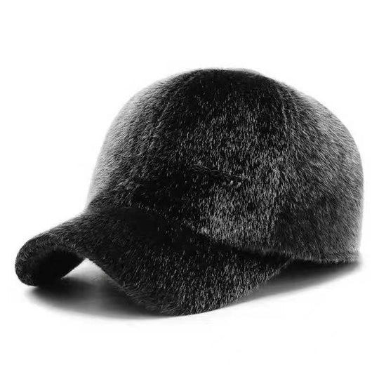 Men's Peaked Cap All-matching Thickened